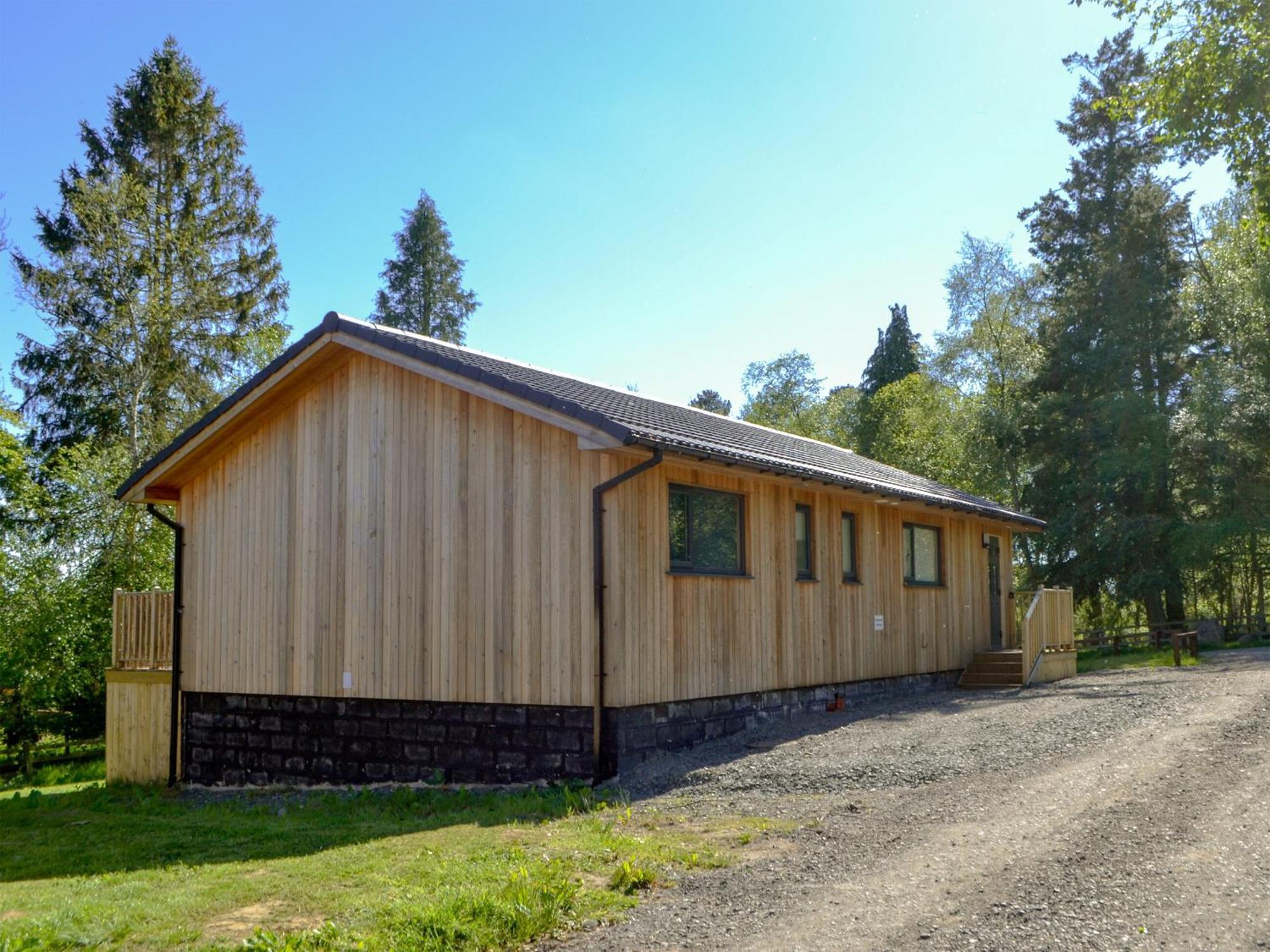 Maple Lodge Otterburn Exterior photo