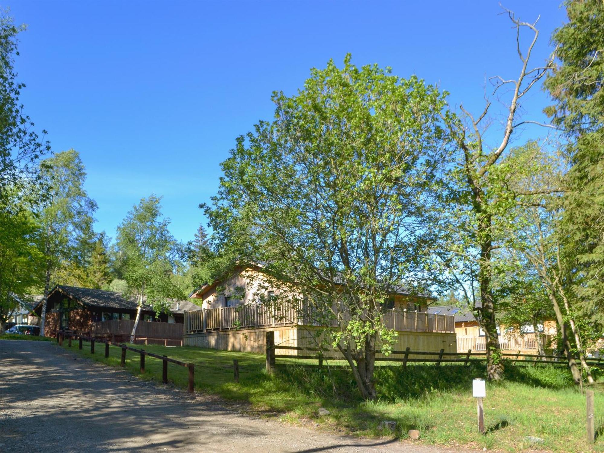 Maple Lodge Otterburn Exterior photo
